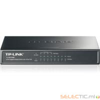 TL-SG1008P Switch 8p Gigabit dont 4 POE