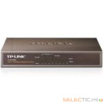 TL-SF1008P Switch 8p 10/100 dont 4 POE