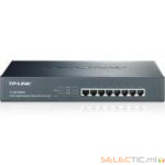 TL-SG1008PE Switch 8p Gigabit POE