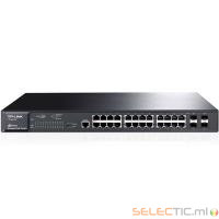 TL-SG3424P Switch 24 ports POE Gigabit L2 Manageable