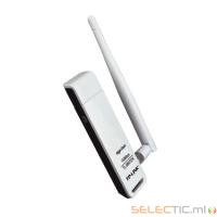 TL-WN722N Adap. USB WiFi 802.11N 1T1R 150Mb chipset Atheros
