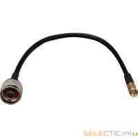 TL-ANT200PT Cordon N/SMA M/M 50cm