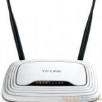 TL-WR841ND Routeur  WiFi 2T2R  802.11N 300Mb + switch 4p