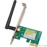 TL-WN781ND Carte PCIe WiFi 802.11N 1T1R 150Mb Chip Atheros