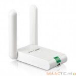 TL-WN822N Adap. USB Haute puissance 2T2R 300Mb chip Atheros