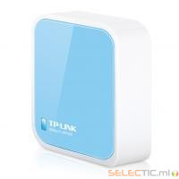 TL-WR702N Nano Routeur  WiFi 150Mb + 1p microUSB