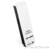 TL-WN821N Adap. USB WiFi 802.11N 2T2R 300Mb chipset Atheros