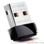 TL-WN725N V2 Adap. Nano USB WiFi 1T1R 150Mb chipset Ralink