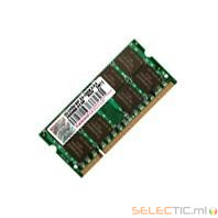 Sodimm DDR2 667 jetram 1Go CL5 200pins