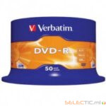Verb DVD-R 120m 16X Spindle(X50)