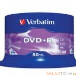Verb DVD+R 120m 16X Spindle(X50)