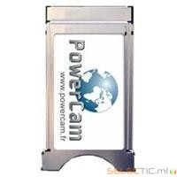 Module PowerCam PCMCIA
