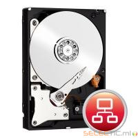 3.5 pouces Red 3To IntelliPower 64Mb Sata 6Gb/s NAS - Garantie 3 ans