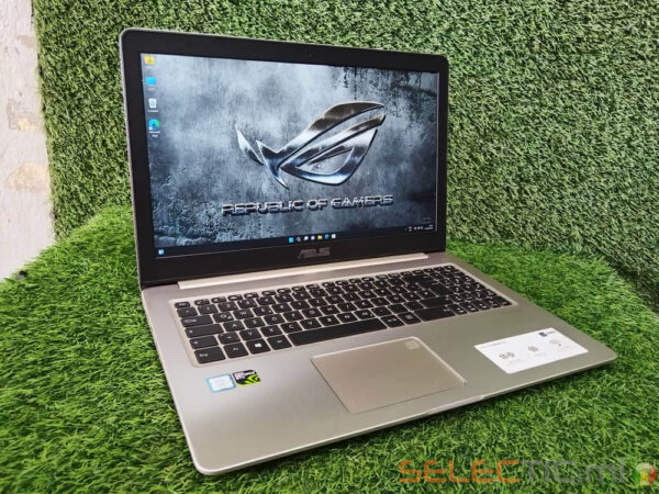 Asus Notebook Gaming X512