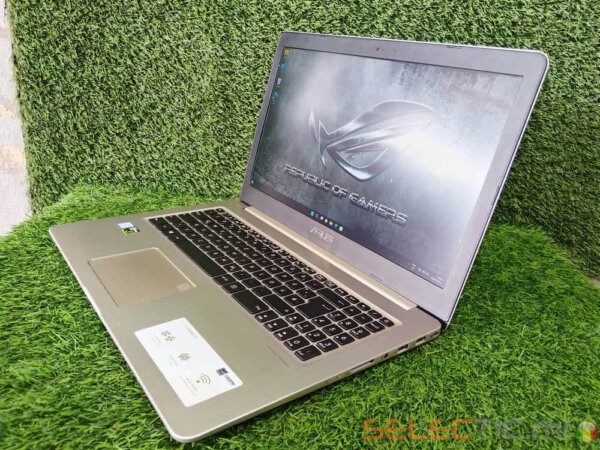 Asus Notebook Gaming X512